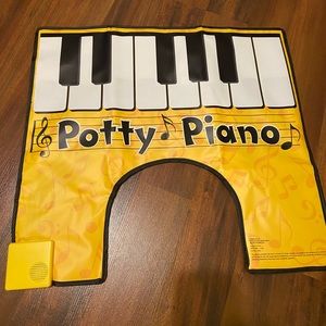 Gag Gift: Potty Piano